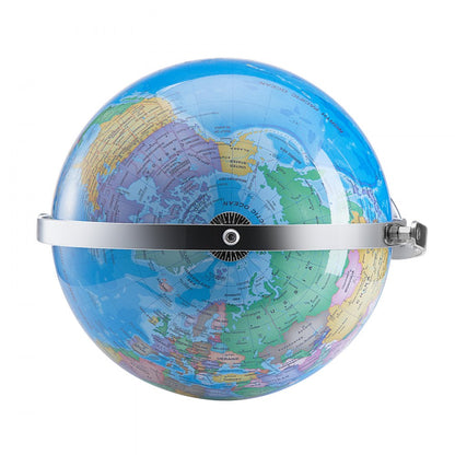 SKU2 - Interactive 9" Talking Globe for Kids' Educational Fun