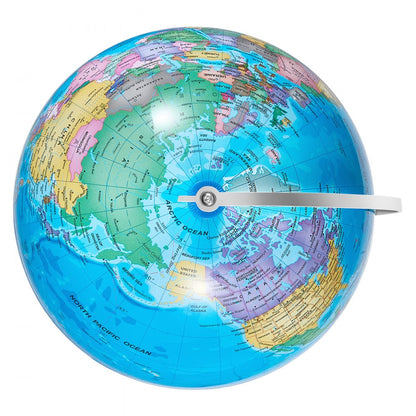 SKU3 - 8" VEVOR Rotating Educational Globe with Sturdy Stand