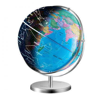 SKU6 - 13" Illuminated Globe with Constellations for Kids' Rooms