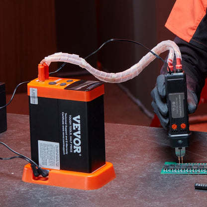 801D - Precision Battery Spot Welder for Nickel Thickness 0.1-0.3mm
