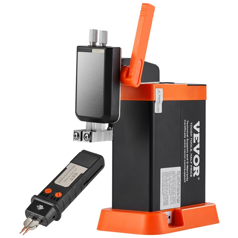 801D - Precision Battery Spot Welder for Nickel Thickness 0.1-0.3mm