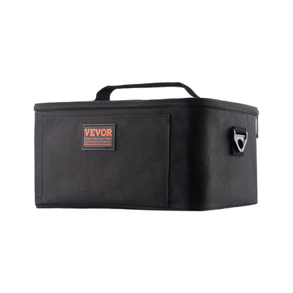 310-BK - Compact 80W Portable Oven for Home & Travel