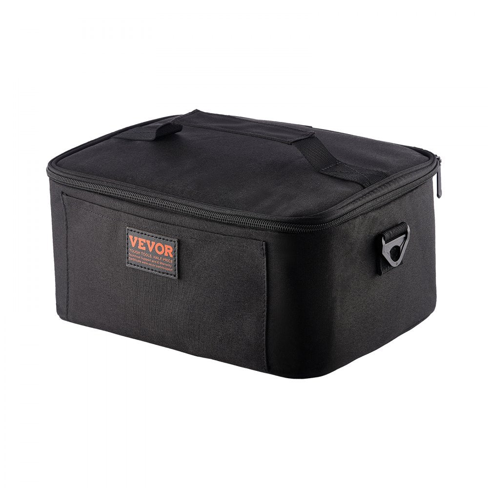 310-BK - Compact 80W Portable Oven for Home & Travel