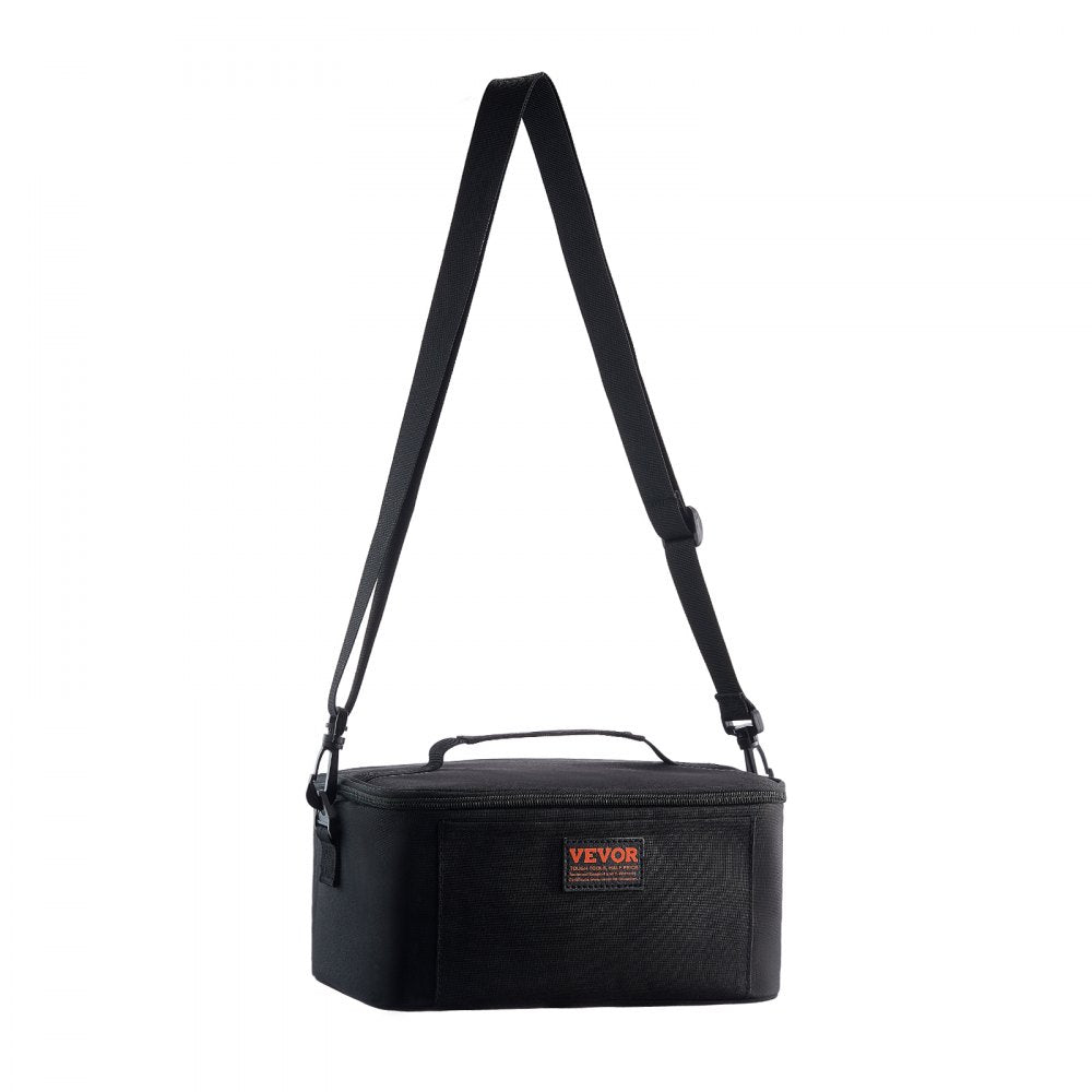 310-BK - Compact 80W Portable Oven for Home & Travel