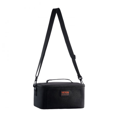 310-BK - Compact 80W Portable Oven for Home & Travel