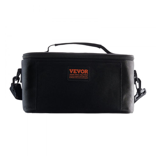 310-BK - Compact 80W Portable Oven for Home & Travel