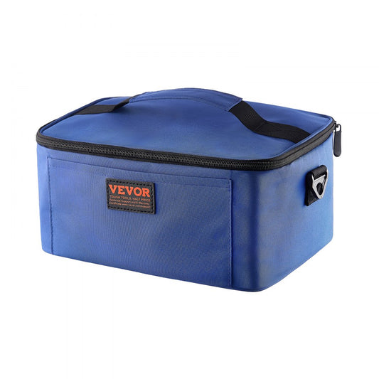 210-BU - 2QT VEVOR Portable Oven, 12V Car Food Warmer for Travel