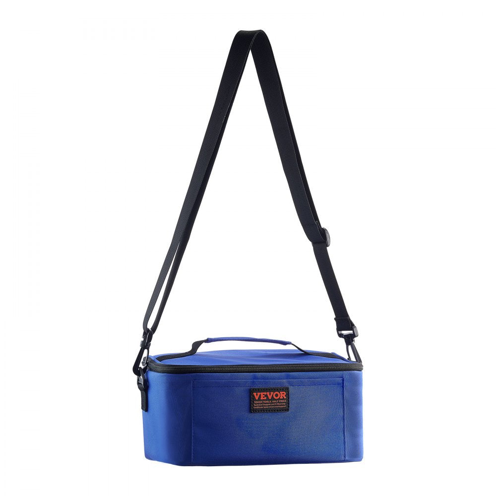 210-BU - 2QT VEVOR Portable Oven, 12V Car Food Warmer for Travel