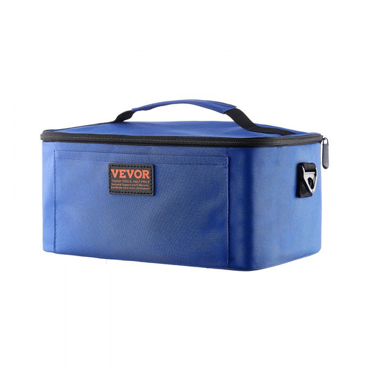 110-BU - Efficient 80W Portable Oven for Quick Meal Heating