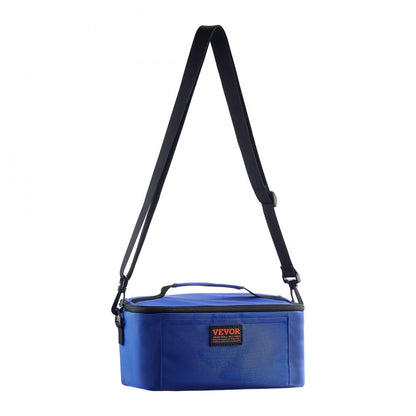 110-BU - Efficient 80W Portable Oven for Quick Meal Heating