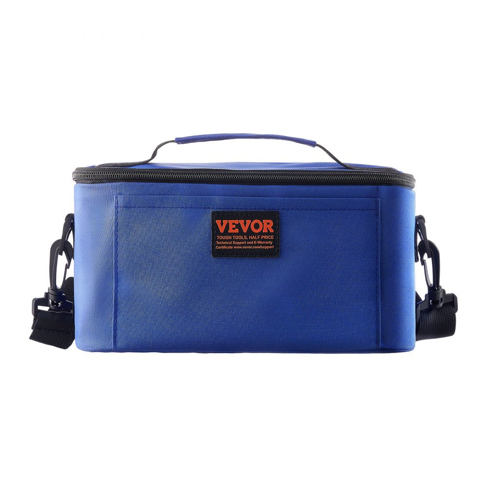 110-BU - Efficient 80W Portable Oven for Quick Meal Heating