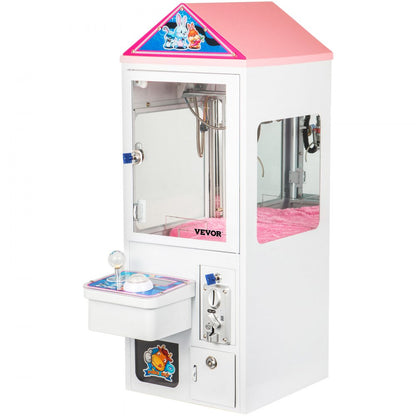 010339626133 - LED Mini Claw Crane for Home Entertainment with 150W Power