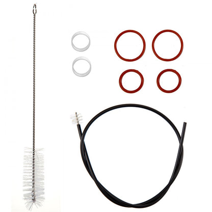 010495842953 - 2.4Qt Stainless Steel Cheese Warmer with Temperature Control