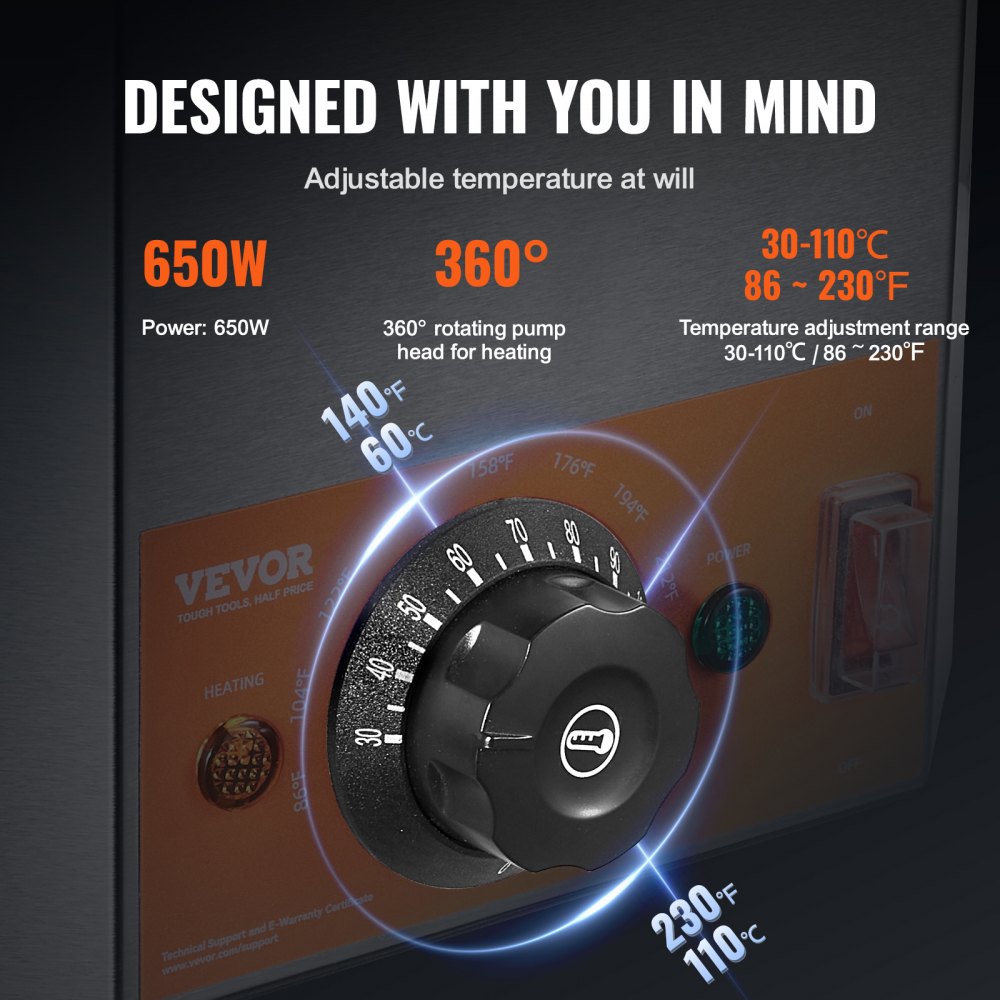 BH-01 - Stainless Steel Electric Cheese Dispenser for Smooth Dips