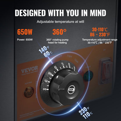 BH-01 - Stainless Steel Electric Cheese Dispenser for Smooth Dips