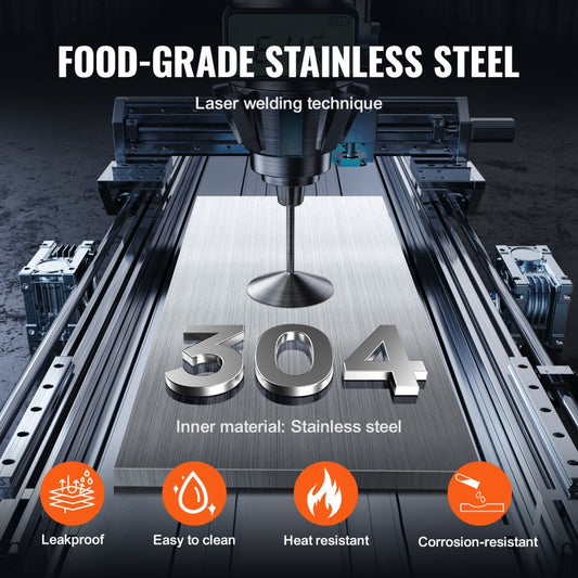 CH-01 - Compact Electric Bottle Warmer for Restaurants & Food Trucks