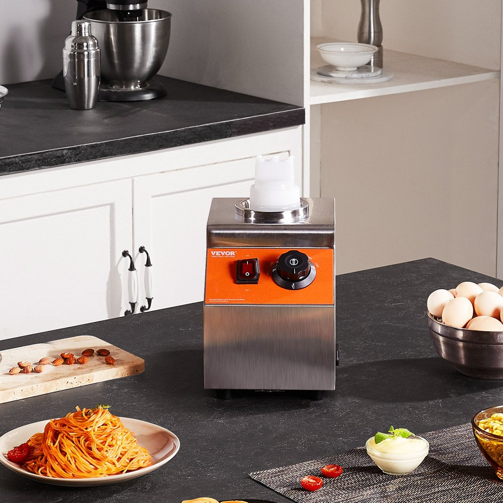 CH-01 - Compact Electric Bottle Warmer for Restaurants & Food Trucks