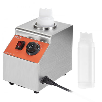 CH-01 - Compact Electric Bottle Warmer for Restaurants & Food Trucks