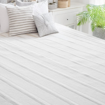 HLMP-CF-NFI-T - Heated 39x75" Coral Fleece Mattress Pad with Safety Features