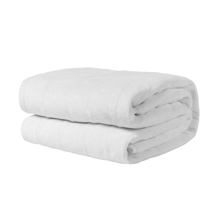 HLMP-CF-NFI-K - King Electric Mattress Pad with Adjustable Heat Settings