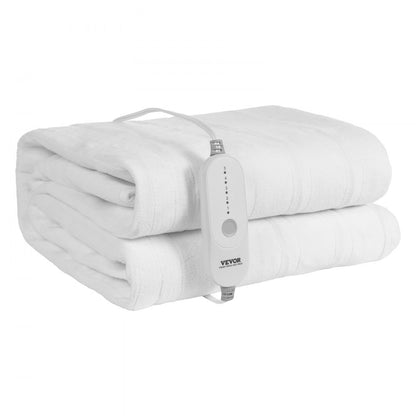 HLMP-CF-NFI-K - King Electric Mattress Pad with Adjustable Heat Settings