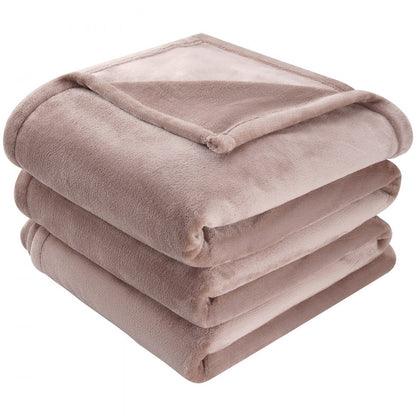 HLB-NFI-KF - 100" x 90" VEVOR Electric Throw Blanket for Even Warmth