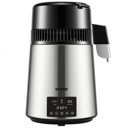 YMK40207 - Compact VEVOR Water Distiller, 0.26 Gal/hr, Easy Use Design