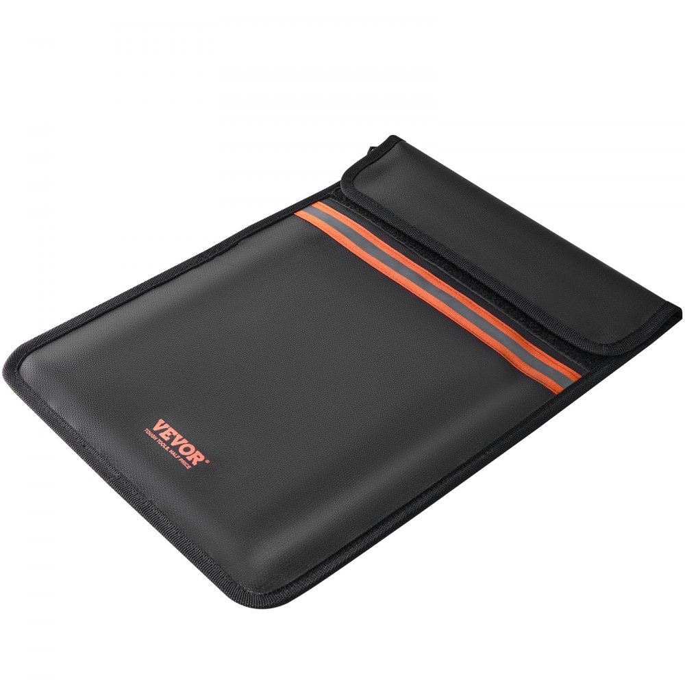 YX20230216-004 - Fireproof & Waterproof Document Bag with Dual Pockets