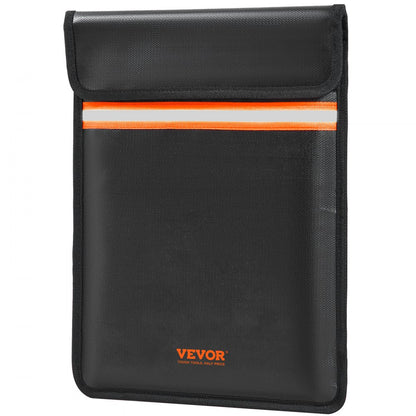 YX20230216-004 - Fireproof & Waterproof Document Bag with Dual Pockets