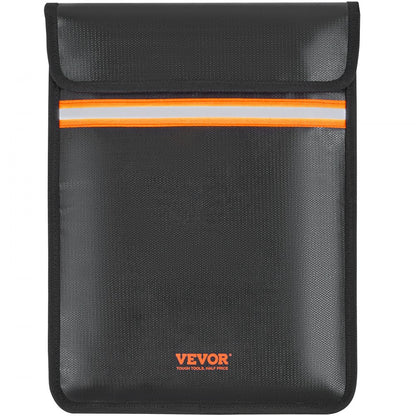 YX20230216-004 - Fireproof & Waterproof Document Bag with Dual Pockets