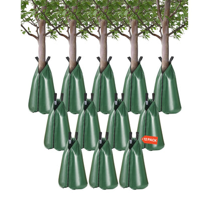 TWB-20gal-D12 - Efficient 20-Gallon Tree Watering Bags for Healthy Growth