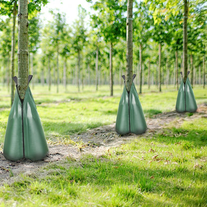 TWB-20gal-D25 - 20-Gallon Tree Watering Bags for Efficient Irrigation, 25 Pack