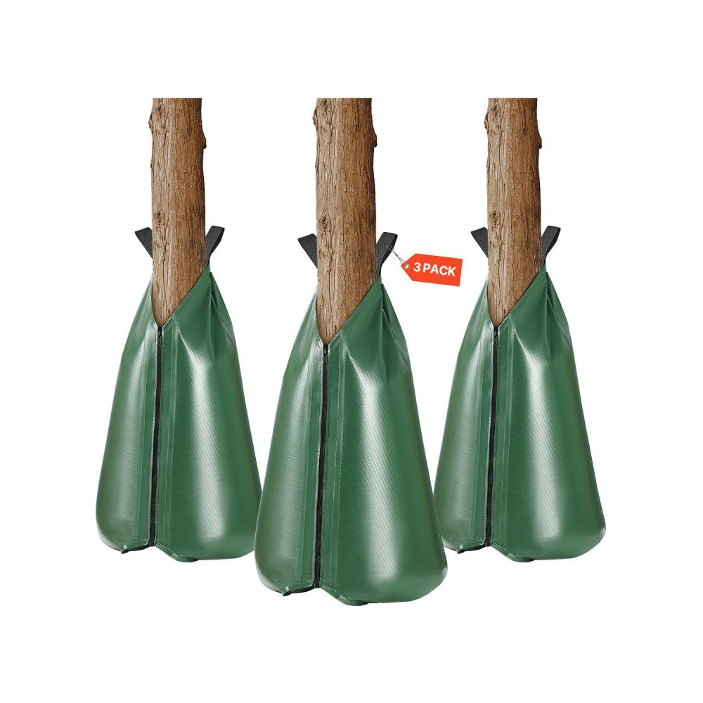 TWB-20gal-D3 - 20-Gallon Slow Release Tree Watering Bag, 3-Pack