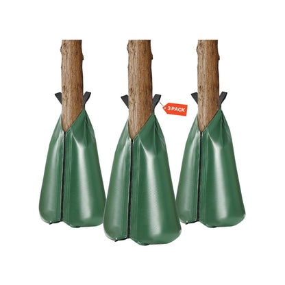 TWB-20gal-D3 - 20-Gallon Slow Release Tree Watering Bag, 3-Pack