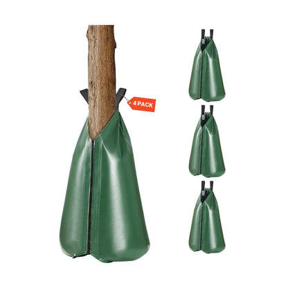TWB-20gal-D4 - 20-Gallon Slow Release Tree Watering Bag Set of 4
