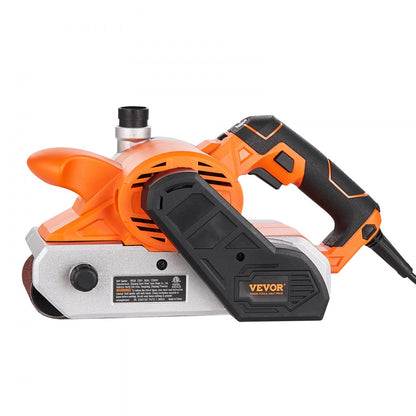 9958 - VEVOR 10A Belt Sander 4” x 24” with Variable Speed & Dust Collection