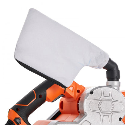 9958 - VEVOR 10A Belt Sander 4” x 24” with Variable Speed & Dust Collection