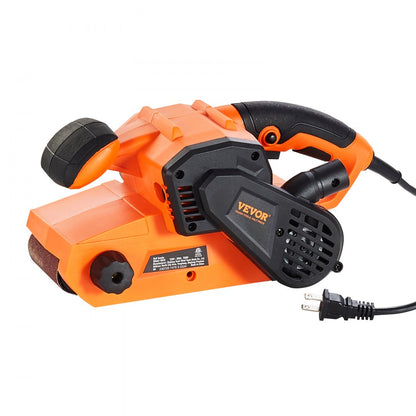 9926 - 3" x 21" VEVOR 7AMP Belt Sander with Dust Collection