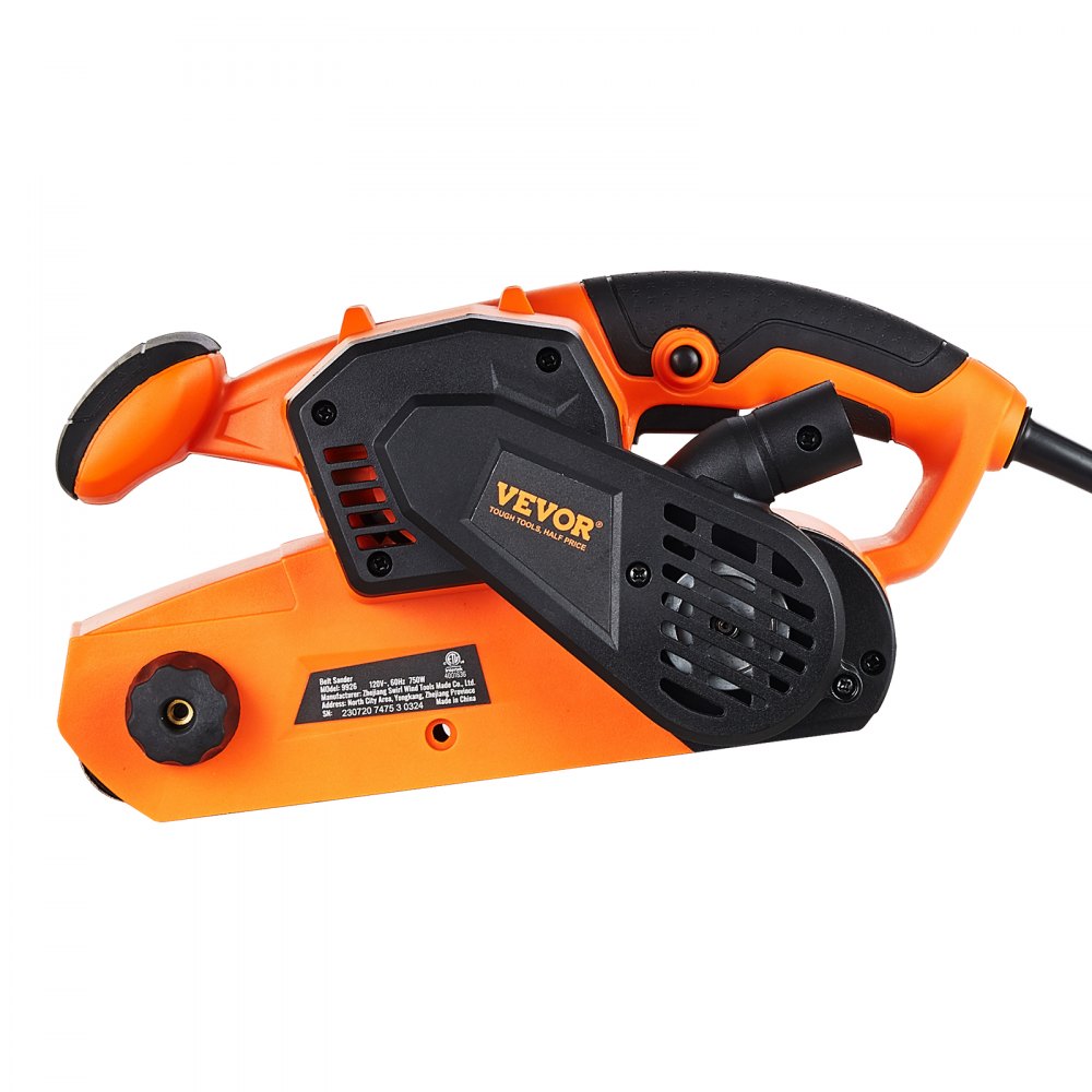 9926 - 3" x 21" VEVOR 7AMP Belt Sander with Dust Collection