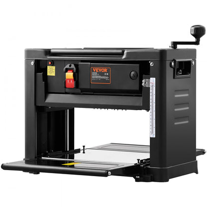 M1B-LS-3301 - 15 Amp 13" VEVOR Thickness Planer for Precision Woodworking