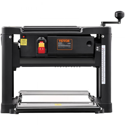 M1B-LS-3301 - 15 Amp 13" VEVOR Thickness Planer for Precision Woodworking