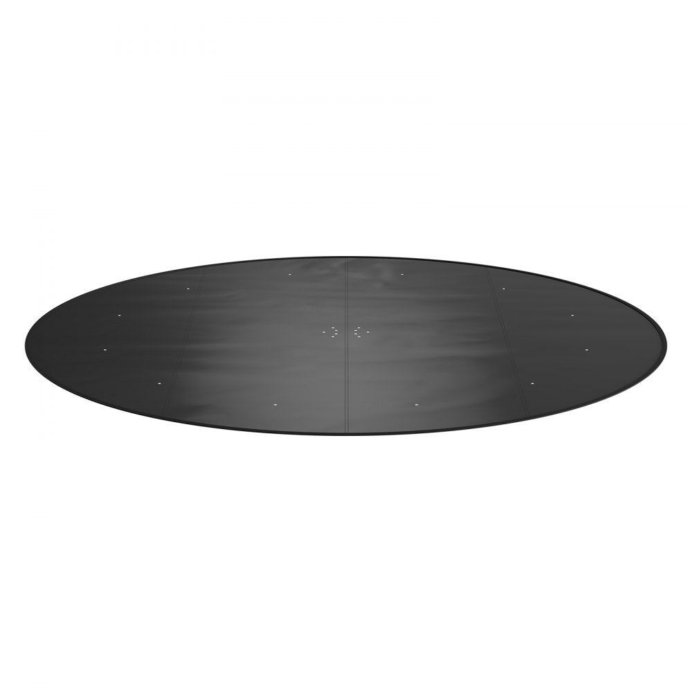 NLSSGBOX18FT - 18 Ft VEVOR Pool Cover, Solar Absorbent, Waterproof Protection