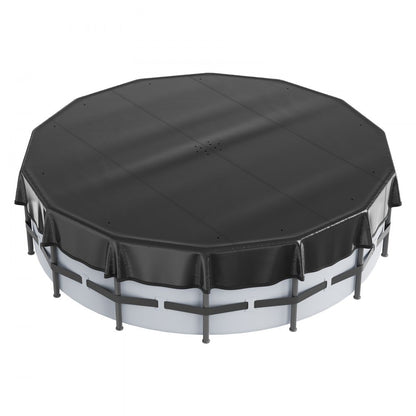 NLSSGBOX18FT - 18 Ft VEVOR Pool Cover, Solar Absorbent, Waterproof Protection