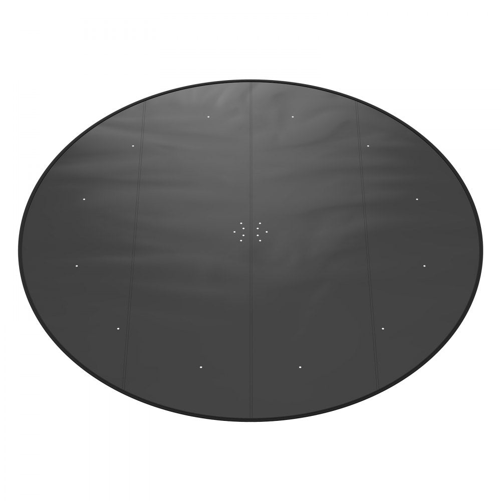 NLSSGBOX18FT - 18 Ft VEVOR Pool Cover, Solar Absorbent, Waterproof Protection