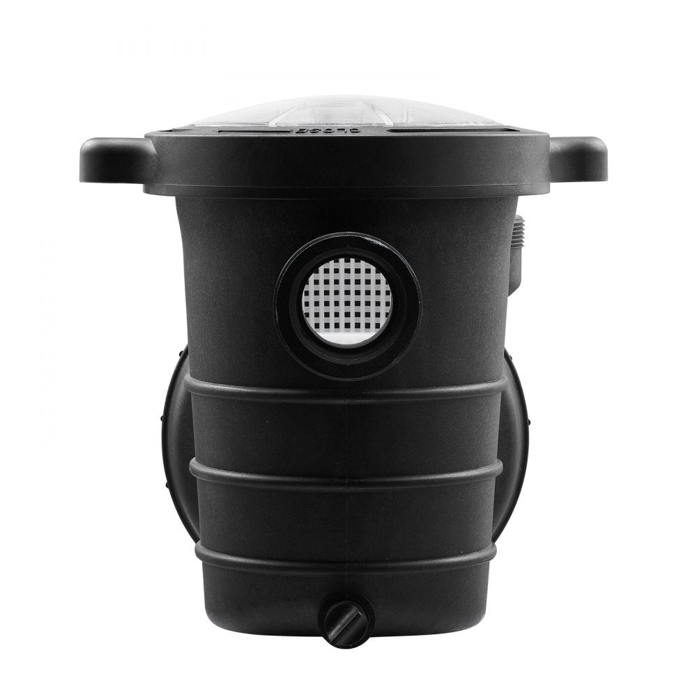 VVPS115BUS - 1.5HP VEVOR Pool Pump for Efficient Cleaning & Easy Setup
