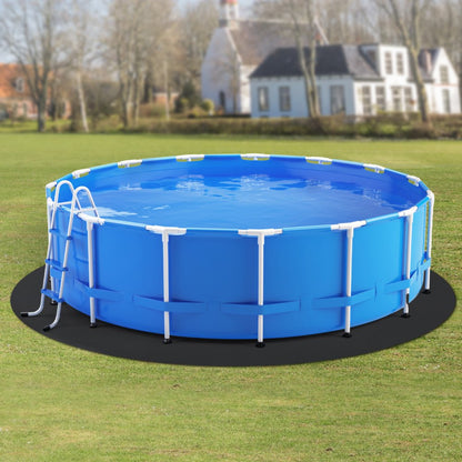 18R - Extra-Thick 18ft Pool Liner Pad for Ultimate Protection