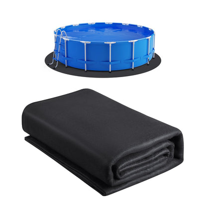18R - Extra-Thick 18ft Pool Liner Pad for Ultimate Protection