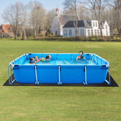 1224RE - Extra-Thick 12x24 Pool Liner Pad for Ultimate Protection