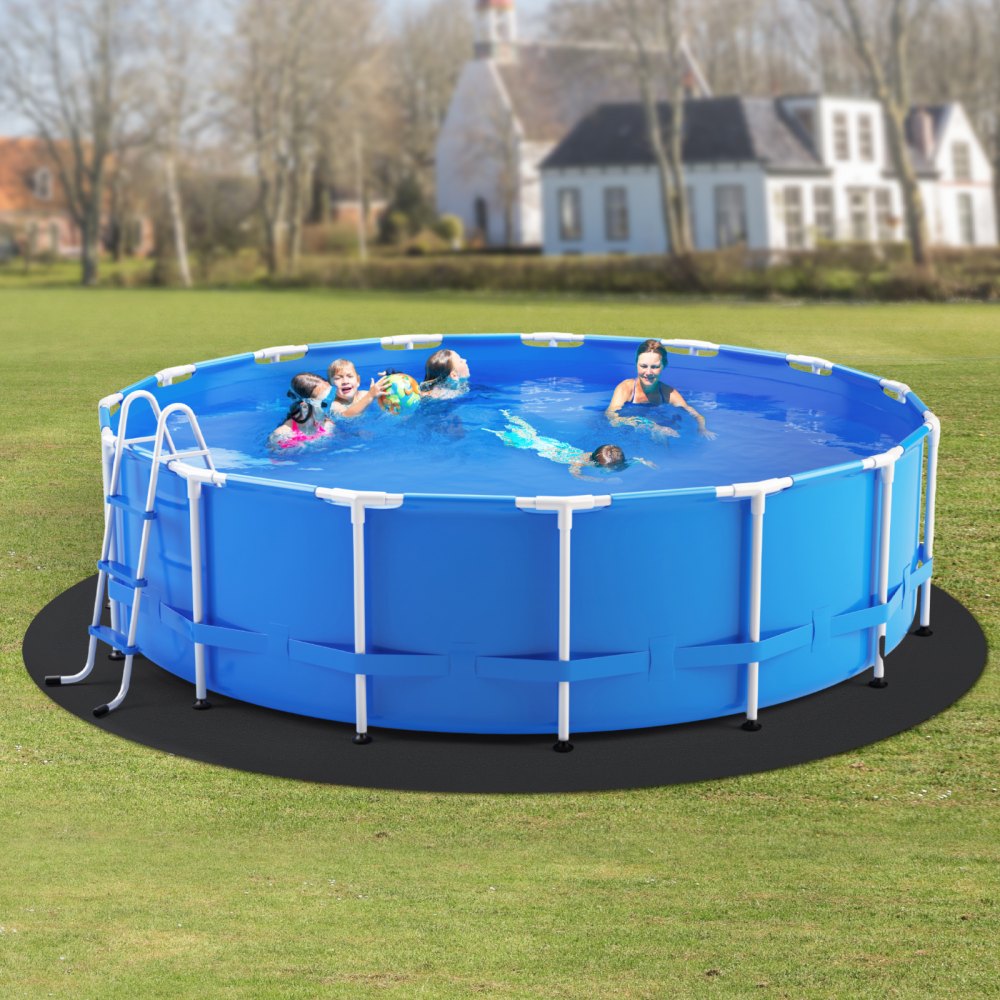 21R - Extra-Thick 21ft Pool Liner Pad for Enhanced Protection