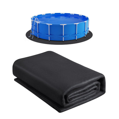 12R - Extra-Thick 12ft Pool Liner Pad for Ultimate Protection